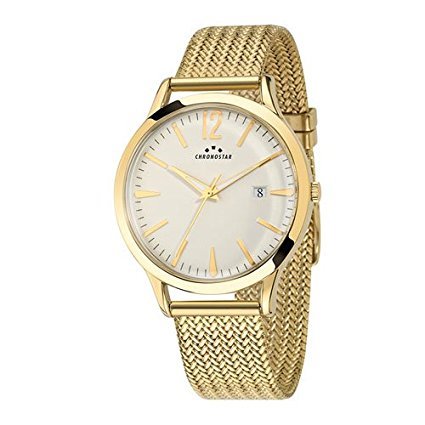 Orologio Chronostar Uomo Charles Gent in Acciaio R3753256002 - R3753256002